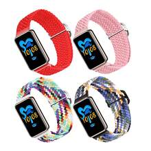 Nylon Strap For Honor Band 9 Smart Watch Loop Strap Bracelet WatchBand Compatible With Huawei Honor Band 10 Wrist Accessories Bracelet - 9/10 - View 4