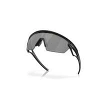 Oakley Sphaera Sunglasses |  | Men Sunglasses - Matte Black / Prizm Black - View 5