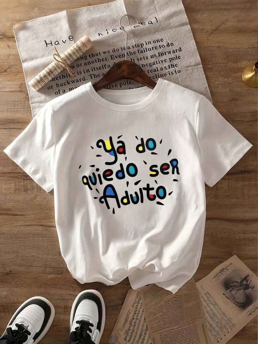 Women T-Shirts - White - View 1