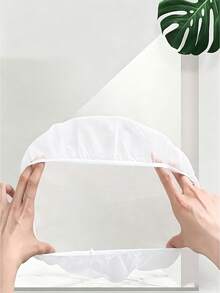 Outdoor Water Tank Leaf Protection Net, Water Tank Protective Filter Cover, Anti-Insect And Leaf Water Tank Protective Cover, Suitable For Protecting Outdoor Water Containers In Gardens And Lawns - Multicolor - View 9