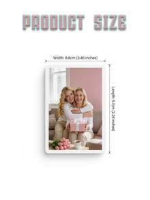 Personalized Mom Photo Playing Cards, Custom Photo,Custom Family Picture Poker Deck, Thoughtful Gift For Mom,Custom Playing Cards For Mom, Personalized Mother & Daughter Poker Deck, Unique Mother's Day Gift - Multicolor - View 8