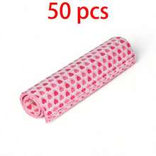 10/50/100 tờ giấy chống dầu mỡ, thích hợp cho bánh mì sandwich, bánh mì kẹp thịt, đóng gói, dụng cụ làm bánh, hình trái tim, giấy gói hoa hồng, hộp quà, đồ dùng nhà bếp, làm bánh, dụng cụ làm bánh, dụng cụ nhà bếp, quà tặng Ngày của Mẹ, quà tặng Ngày Nhà giáo, lời chúc sinh nhật, đồ dùng tiệc tốt nghiệp năm 2026, đồ dùng đám cưới, bao bì làm bánh - Nhiều màu - Xem 9