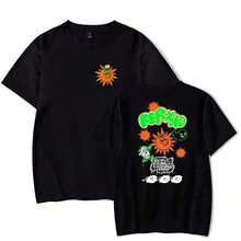 Women T-Shirts - Black - View 7