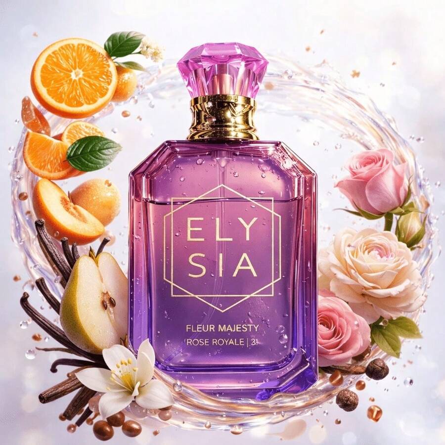 Lattafa Kayali 紫红色香水 50ml，节日、复活节、生日礼物 - 甜美風 - 查看 1