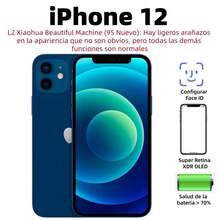 (95% New) Apple IPhone 12, Dual SIM Dual Standby, Battery Health Above 70%, Pre-Owned - Excellent Condition - Multicolor - View 9