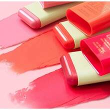 Pixi Blush Stick On The Glow 19g Facial Stick, Glow Effect, Moisturizing, Easy To Apply - 海灘之光 - 查看 3