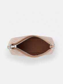 Coach Laurie 19 Classic Crossbody Bag, Adjustable Shoulder Strap - Apricot - View 3