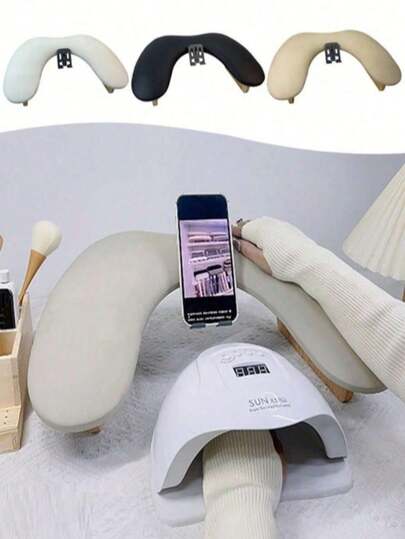 Gối kê tay làm móng có thể gập lại, nghiêng, kèm giá đỡ điện thoại, hình bướm, đệm kê tay kép dùng cho nghệ thuật làm móng, đệm kê tay bằng mút hoạt tính công thái học với đế chống trượt, thích hợp cho tiệm làm móng, nhà riêng, studio, lớp học làm móng, du lịch, lý tưởng cho kỹ thuật viên làm móng, người mới bắt đầu, chủ tiệm, phụ nữ, quà tặng Ngày của Mẹ, Ngày Valentine, Giáng sinh, quà tốt nghiệp.