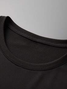 Camisetas para hombres - Negro - Ver 3