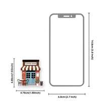 Etori Life 30pcs Weekend Afternoon Tea Stickers Suitable For Laptop, Phone Case, Luggage, Water Bottle, Bicycle, Guitar, Scrapbook, Photo Album - Mocha Sunday - View 2