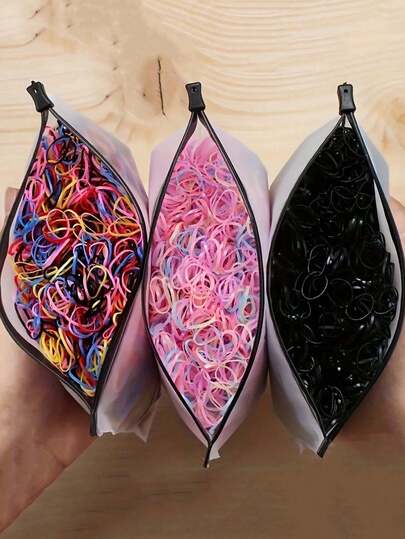 1100 piezas Set de bandas de goma de colores caramelo con bolsa de almacenamiento, elásticas y lindas mini scrunchies, accesorios para el cabello, herramientas de belleza, accesorios para el cabello rizado, otoño, viaje, accesorios para mujeres, cosas para el cabello, otoño, viaje, accesorio para el cabello, herramientas para el cabello, accesorios de belleza, regalos, viaje, regalos cosas para el cabello, rellenos de calcetines para adultos, para adultos, cosas para el cabello, accesorios para mujeres, relleno de calcetines, accesorio de cabello de mayoría de edad, ideas de regalo, rellenos de calcetines de belleza, regalos para mujeres, accesorios esenciales para vacaciones de verano en la playa