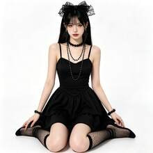 Bộ trang phục phong cách Rave và Hippie thập niên 1980: Vòng cổ neon, vòng tay, khuyên tai hình tia sét bằng nhựa, găng tay lưới và băng đô ren - Bộ trang phục dự tiệc và cosplay (Phong cách kết hợp thập niên 60/70) - Nhiều màu - Xem 9