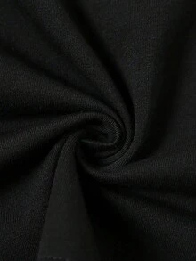 Women T-Shirts - Black - View 3