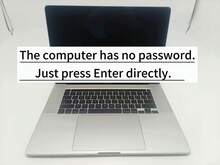 二手 2019 年款 Apple MacBook Pro 16 英寸（16GB 内存，512GB 固态硬盘） - 彩色 - 查看 6