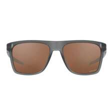 Oakley Leffingwell Sunglasses |  | Men Sunglasses - Matte Gray Smoke / Prizm Tungsten - View 3