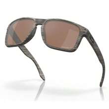Oakley Holbrook Prizm Sunglasses - Men's |  | Men Sunglasses - Vân gỗ / Vonfram Prizm - Xem 2