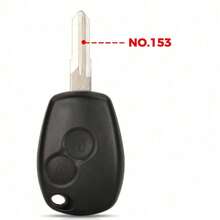 京宇琴遥控车钥匙壳 2/3键 适用于雷诺 Megan Modus Clio Modus Kangoo Logan Sandero Duster 欧宝 N-Issan Almera - 多款 - 查看 9