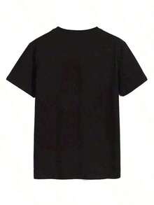 Women T-Shirts - Black - View 2