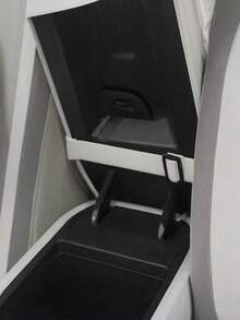 1 chiếc lồng vận chuyển thú cưng trên xe hơi, giường ngủ cho mèo và chó trên xe hơi, túi đựng thú cưng ở ngăn giữa xe, thảm lót ghế xe hơi, lồng vận chuyển thú cưng di động, ghế ngồi cho chó trên xe hơi, tấm phủ ghế xe hơi, ghế ngồi cho thú cưng trên xe hơi - Nhiều màu - Xem 6