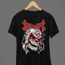 Men T-Shirts - Black - View 1