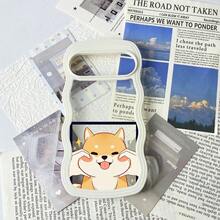 カラフルなウェーブ柄のTPUスマホケース。鮮やかなカラーリングとフルカバーの落下保護で、毎日のお出かけ、個性的なスタイル、通勤など、あらゆるシーンに最適です。 柴犬ケース  11  17e 手机壳  17e 手机壳 家族、恋人、友人、そして子供たちへのプレゼントに最適です。  14/14 Plus/12 Pro Max/16/17/Apple  Air/10/13 Pro Max/17e/15 Pro/14 Pro Max/16 Pro Max/10 Pro/9/16 Pro/12/8/ 13 pro/15/9 Pro/17 Pro/14 Pro/15 Pro Max/11 Pro Max/7a/8a 5G/13/12 Pro/16e/11 Pro/15 Plus/17 Pro Max/16 Plus/9A 5G - ホワイト - チェックする 39
