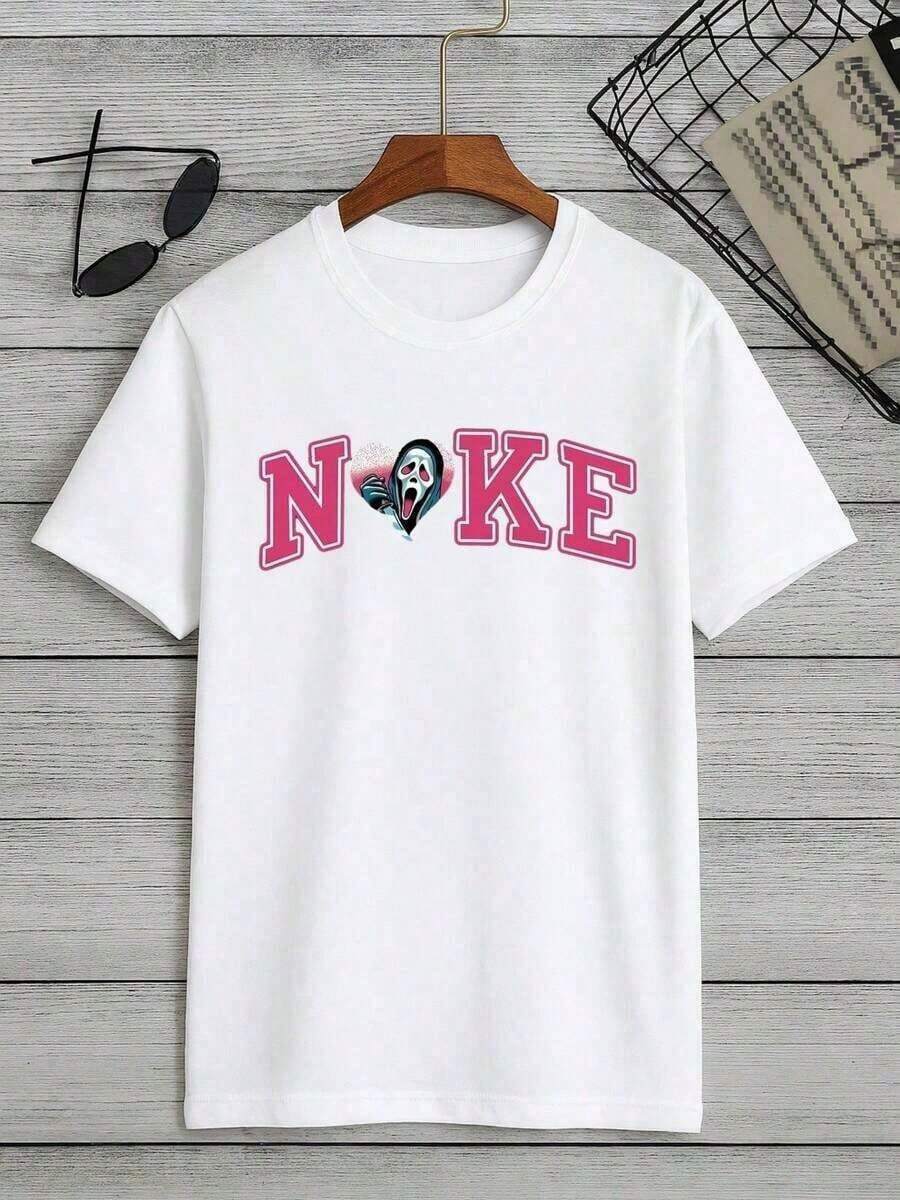 Women T-Shirts - White - View 1