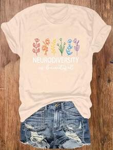 Women T-Shirts - Black - View 7