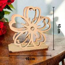 Napkin Holders - 經典花卉 1003 - 查看 5
