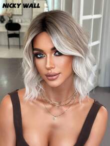 Brown Ombre