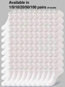 6/10 双装四季女士短袜 Jac - 彩色 - 查看 2