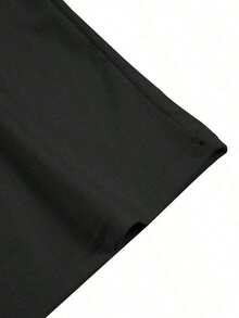 Magliette da uomo, outfit estivi - Nero - Visualizzare 5