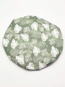 1/3pcs Set Latest Double-Layer Waterproof Foil Self-Heating Hair Mask Cap, No Electricity Needed, Hair Treatment Cap, Shower Cap - A - View 3