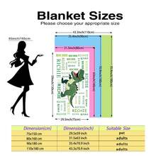 Personalized Children's Beach Towel, Custom Letter Combination And Fun Beach Pattern Design, Exclusive For Children, Girls, Boys, Adults, Quick Drying Custom Towel, Suitable For Beach, Pool, Bathroom, Exclusive Gift - Multicolor - View 12