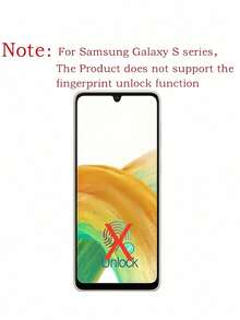 5片装超高清钢化玻璃膜，全覆盖，兼容三星Galaxy S26 S25 S24 Ultra FE A57 A56 A55 A37 A36 A35 A17 A06 A07，9H硬度，防爆防刮，手机屏幕保护膜，无气泡，光滑防油层，自动吸附，易于安装 - 無色 - 查看 4