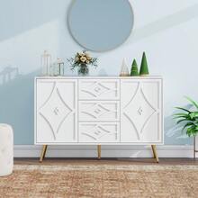 Buffets & Sideboards - White - View 2