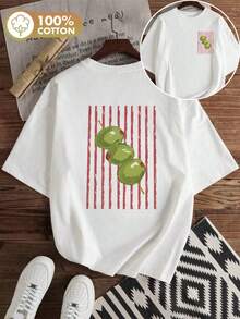 Women T-Shirts - White - View 10