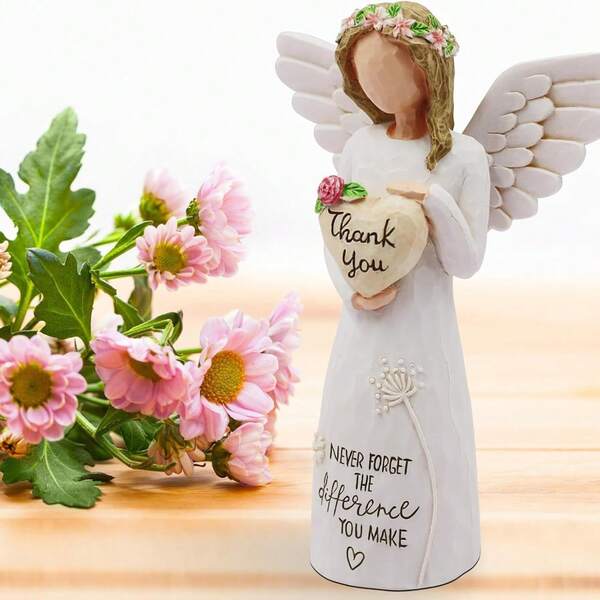 Sculpture Ornaments For Mother's Day, Resin Craft Decorations For The Living Room, Halloween