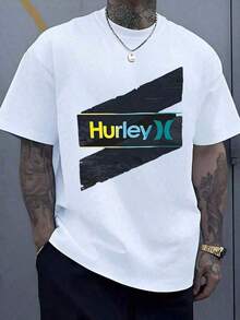 Camisetas para hombres, conjunto de verano, camiseta de algodón para hombres - Blanco - Ver 9
