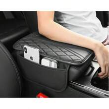 Armrest Covers - Black - View 2