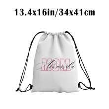 1 Ba lô dây rút tùy chỉnh, ba lô in tên và chữ cá nhân hóa, túi nhẹ tùy chỉnh cho phòng tập thể dục, du lịch, sử dụng hàng ngày. - Nhiều màu - Xem 18