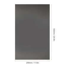 24 Inch Computer Screen Filter Protection Scratch Resistant 16:9 Anti Blue Light Screen Protector for Airports - Ver 2