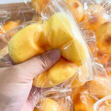 1个流体土豆挤压玩具,慢回弹减压玩具,逼真的土豆流体挤压球。质地柔软顺滑,回弹效果极佳,逼真的土豆造型,挤压舒适,有效缓解压力,小巧便携,适合办公室和家庭使用,材质柔软耐用,是日常放松和减压的实用之选,设计趣味十足。 - 彩色 - 查看 6