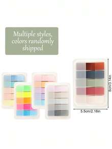 1000 piezas de etiquetas índice de color fluorescente, notas adhesivas removibles de papel de alta calidad sin residuos, adecuadas para estudiantes, oficina y vuelta al colegio, notas adhesivas transparentes, marcadores de página, marcadores, etiquetas adhesivas, etiquetas de página, pegatinas de etiquetas, pestañas índice emergentes, pegatinas de etiquetas de bandera - Talla única: notas adhesivas rectangulares - Ver 7