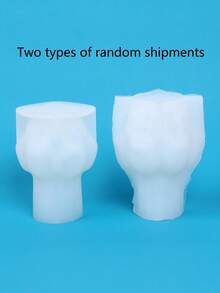 3D Tulip Flower Bouquet Silicone Mold, Suitable For Scented Candles And Plaster Crafts - DIY Floral Decor Casting Tool, Tulip Silicone Mold, Silicone Candle Mold, For Candle Making - White - View 13