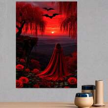 Decorative Painting & Calligraphy - Framed - View 3