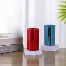 Portable Manual Paper Cutting Tool, Gift Box Packaging Paper Cutting Tool, Sliding Paper Cutter, Battery/Power-Free, Suitable For Holidays, Birthday Parties, Home Use, Ramadan Gift - Multicolor - View 5