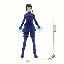 5pcs/Set Korean Idol Character Model Collectibles, Game Character Figurines, Desktop Decor, Suitable For Home And Office Decoration - Multicolor - View 2