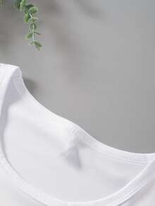 Edizione Limitata Maglietta Stampata Da Donna | Non Sono Perfetta - Style1 - View 5