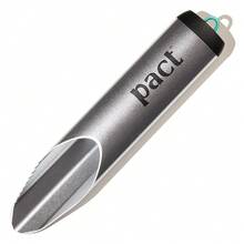 Outdoors BackpacFKing Shovel: Lightweight Aluminum Trowel, Essential For BackpacFKing, Camping, HiFKing - Award Winning BackpacFKing Trowel - Silver - View 1