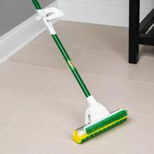 Libman Nitty Gritty Roller Mop: Steel Handle, Abrasive, Multi-Surface Use - 1 - 查看 5